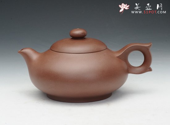 紫砂壶图片：吉祥 - 美壶网