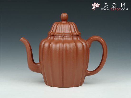 紫砂壶图片：水仙 - 美壶网