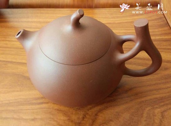 紫砂壶图片：mmexport1435733338682 - 美壶网