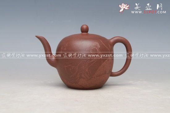 紫砂壶图片：IMG_0192 - 美壶网