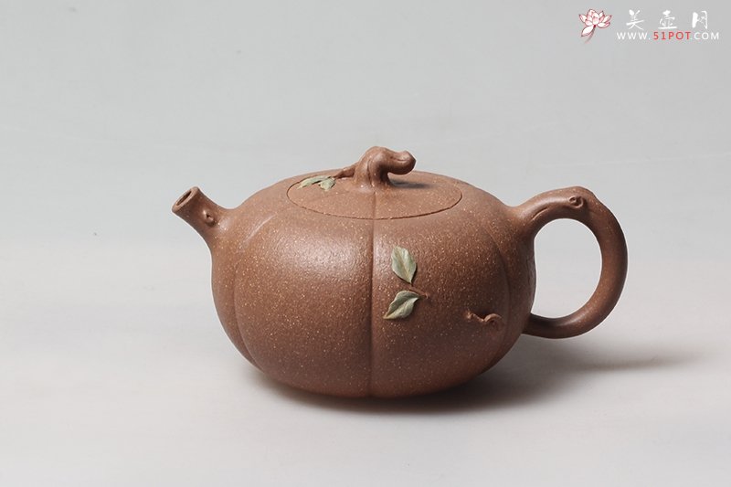 紫砂壶图片：悠然 - 美壶网