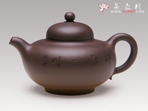 紫砂壶图片：华颖 - 美壶网