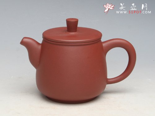 紫砂壶图片：顶天立地 - 美壶网