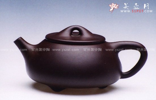 紫砂壶图片：5 - 美壶网