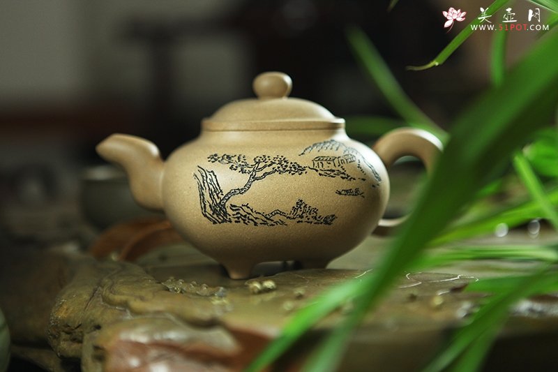 紫砂壶图片：传炉 - 美壶网