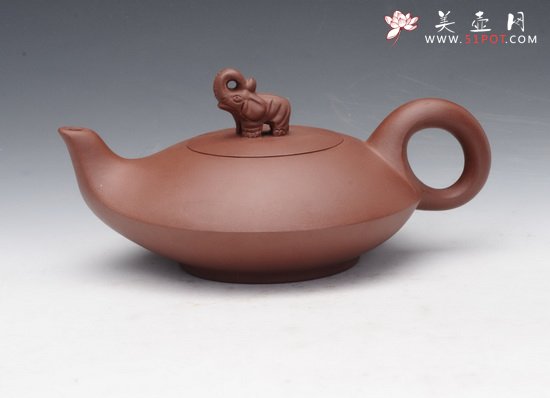 紫砂壶图片：DSC_5421 - 美壶网