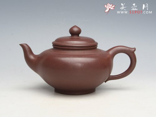 紫砂壶图片：笑樱 - 美壶网