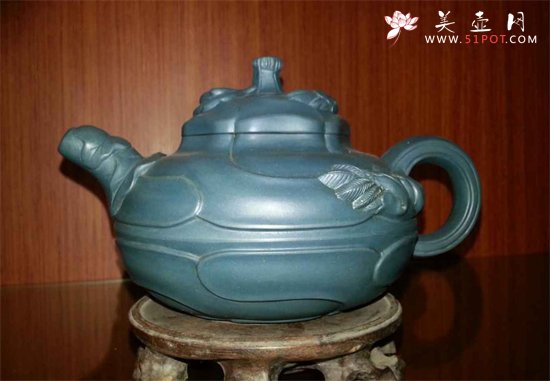 紫砂壶图片：11 - 美壶网