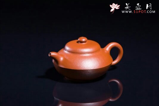 紫砂壶图片：合欢 - 美壶网