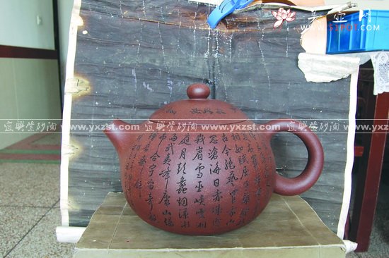 紫砂壶图片：西施 - 美壶网