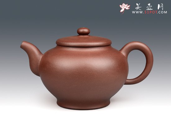 紫砂壶图片：逸香 - 美壶网