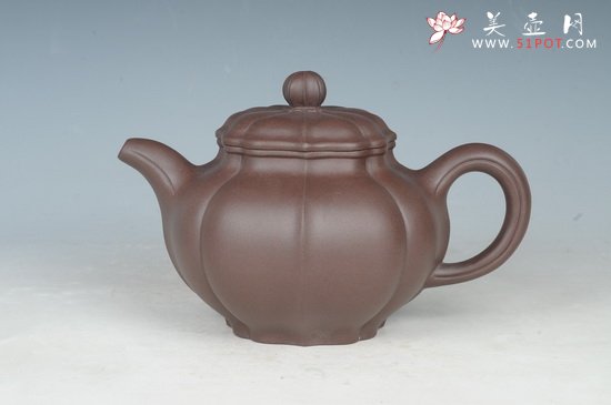 紫砂壶图片：DSC_8793 - 美壶网