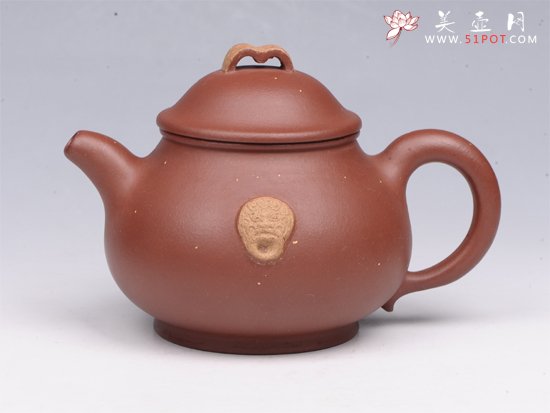 紫砂壶图片：源泉 - 美壶网