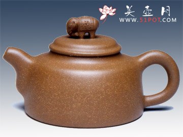 紫砂壶图片：万象更新 - 美壶网