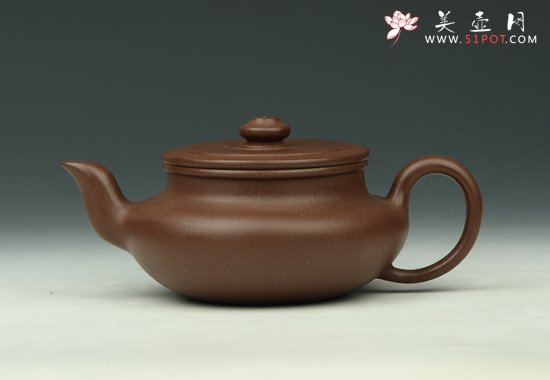 紫砂壶图片：易壶 - 美壶网