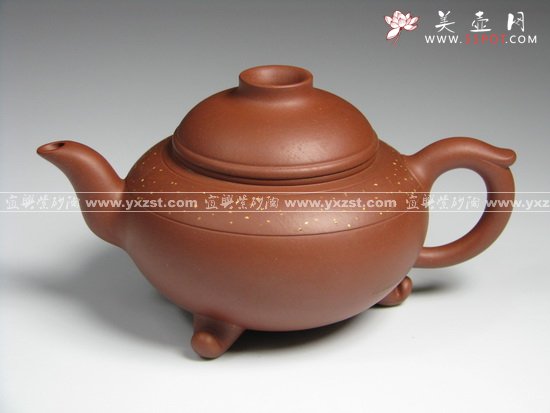 紫砂壶图片：许愿 - 美壶网