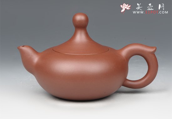 紫砂壶图片：一滴水 - 美壶网