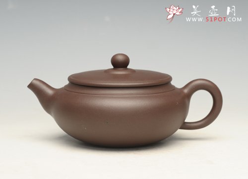 紫砂壶图片：福缘 - 美壶网