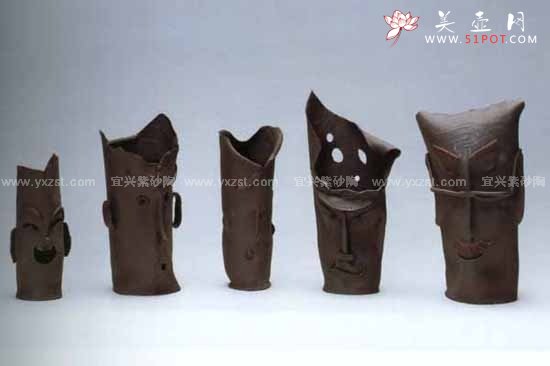 紫砂壶图片：百态 - 美壶网