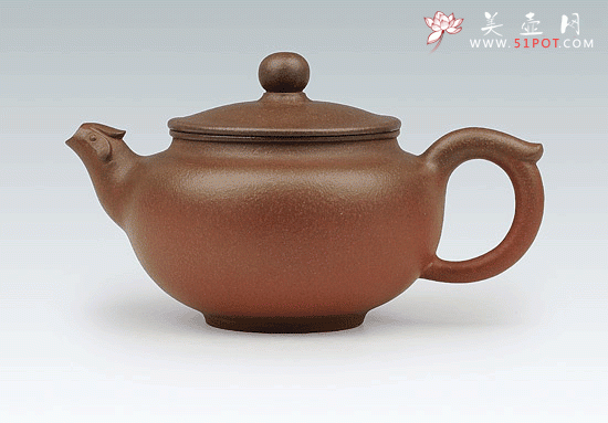 紫砂壶图片：凤珠 - 美壶网