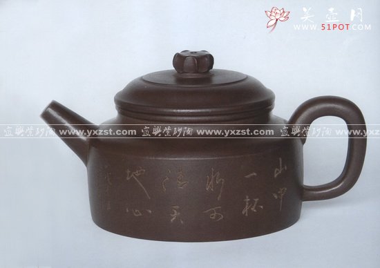 紫砂壶图片：27 - 美壶网