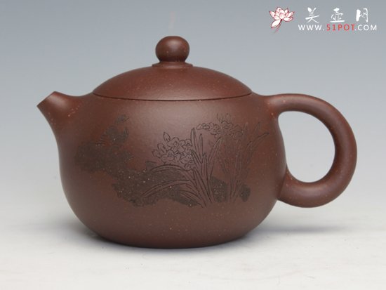 紫砂壶图片：西施 - 美壶网