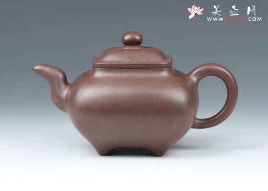 紫砂壶图片：传炉 - 美壶网