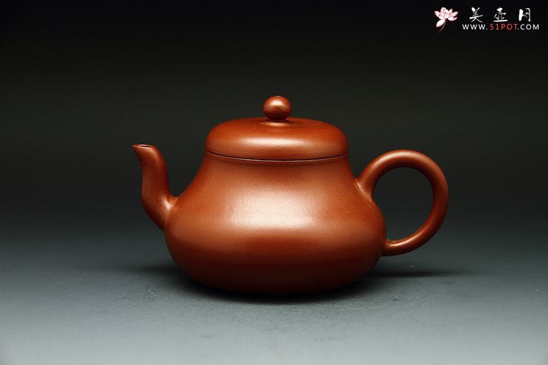 紫砂壶图片：君德 - 美壶网