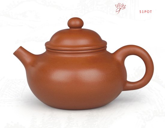 紫砂壶图片：容天壶 容量：25... - 美壶网