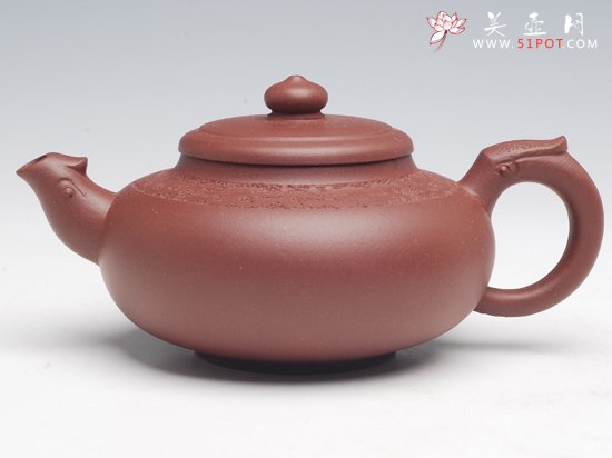 紫砂壶图片：龙凤呈祥 - 美壶网