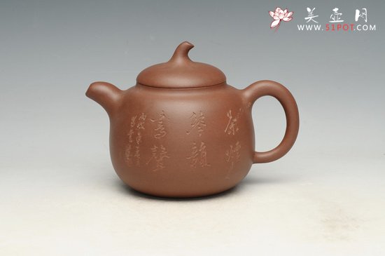 紫砂壶图片：DSC_6004 - 美壶网