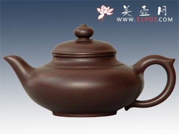 紫砂壶图片：小形壶 - 美壶网