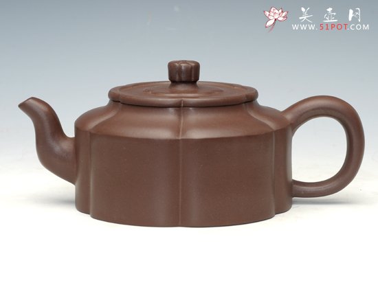 紫砂壶图片：周盘 - 美壶网
