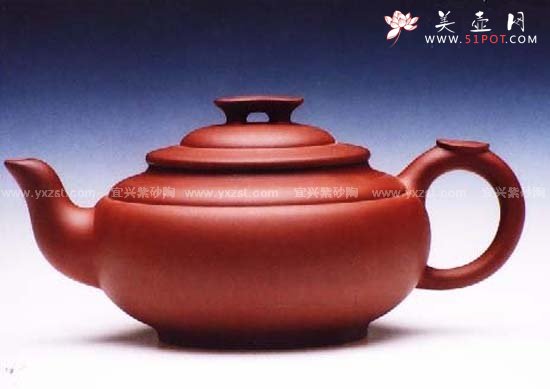 紫砂壶图片：上新桥 - 美壶网