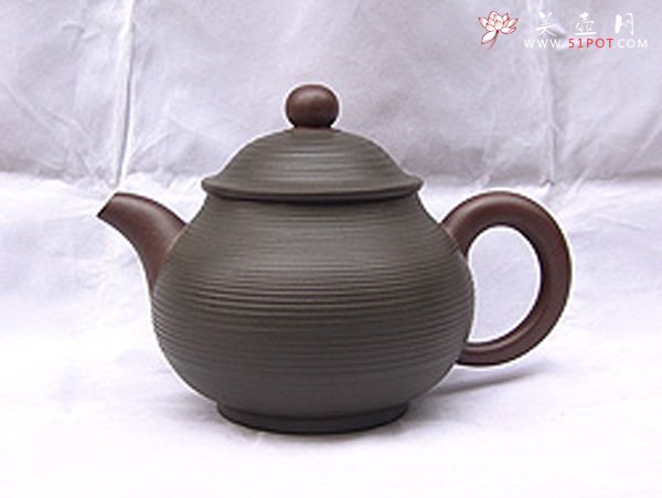 紫砂壶图片：陶魂 - 美壶网