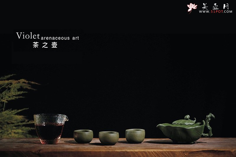 紫砂壶图片：茶之壶 - 美壶网