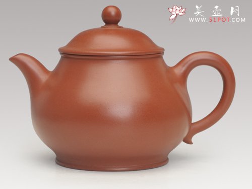 紫砂壶图片：潘壶 - 美壶网