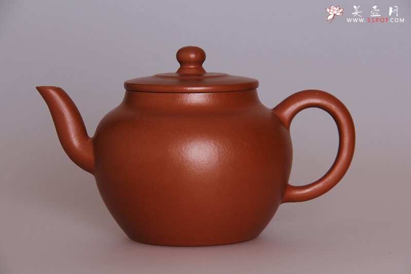 紫砂壶图片：橄榄 - 美壶网