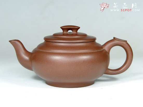 紫砂壶图片：上新桥 - 美壶网