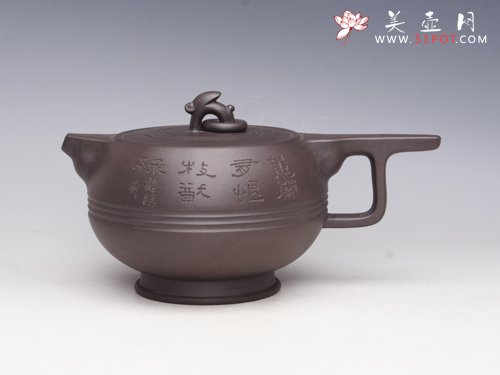 紫砂壶图片：古风 - 美壶网