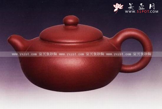 紫砂壶图片：得趣壶1 - 美壶网