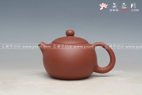 紫砂壶图片：西施 - 美壶网
