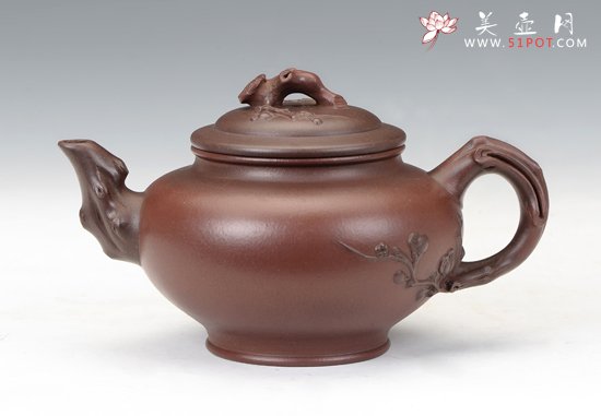 紫砂壶图片：报春 - 美壶网