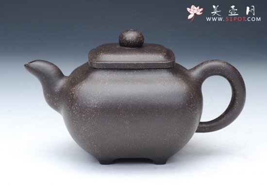 紫砂壶图片：传炉 - 美壶网