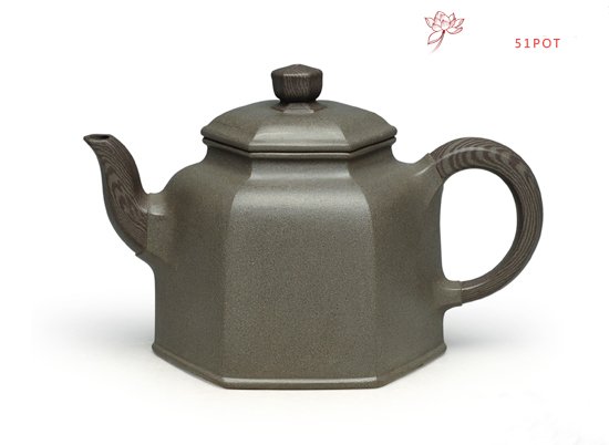 紫砂壶图片：长乐 - 美壶网