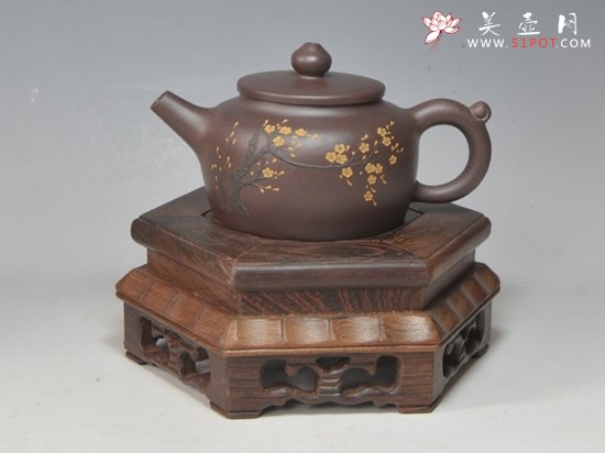 紫砂壶图片：DSC_1482 - 美壶网