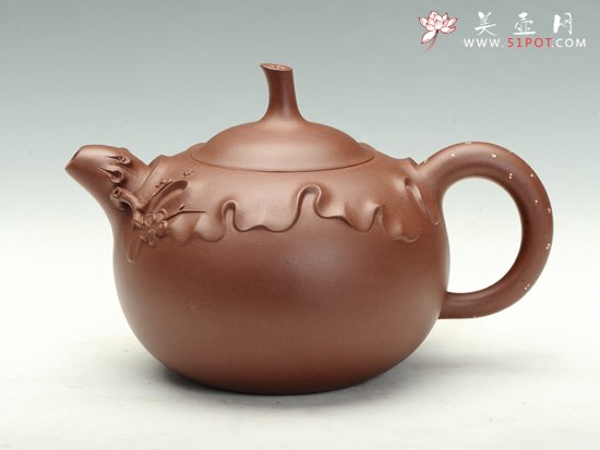 紫砂壶图片：和美 - 美壶网