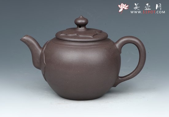 紫砂壶图片：大彬 - 美壶网