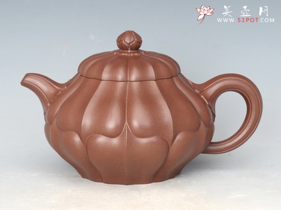 紫砂壶图片：合菱 - 美壶网