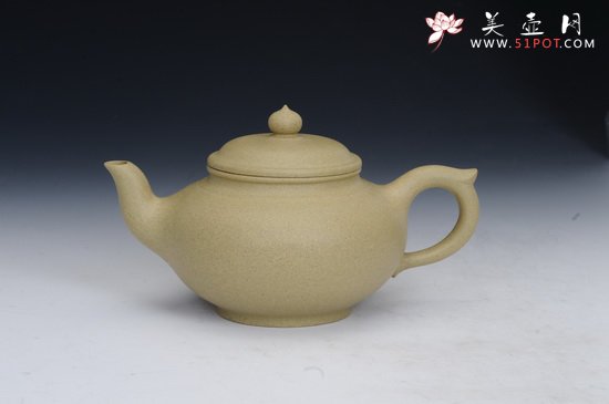 紫砂壶图片：笑樱 - 美壶网